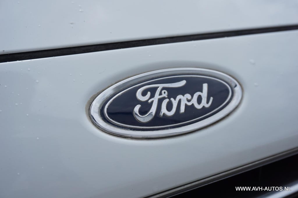 Ford Fiesta 1.0 ecoboost titanium