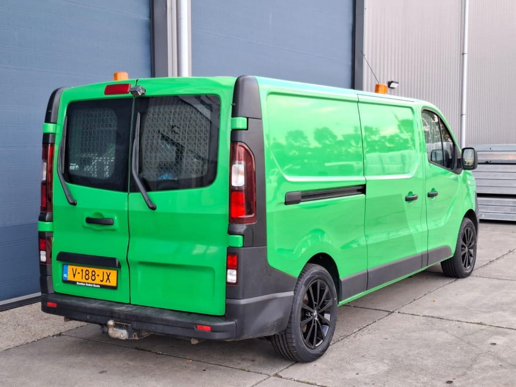 Renault Trafic 1.6 dci t29 l2h1 comfort energy kasten inrichting / airco / 