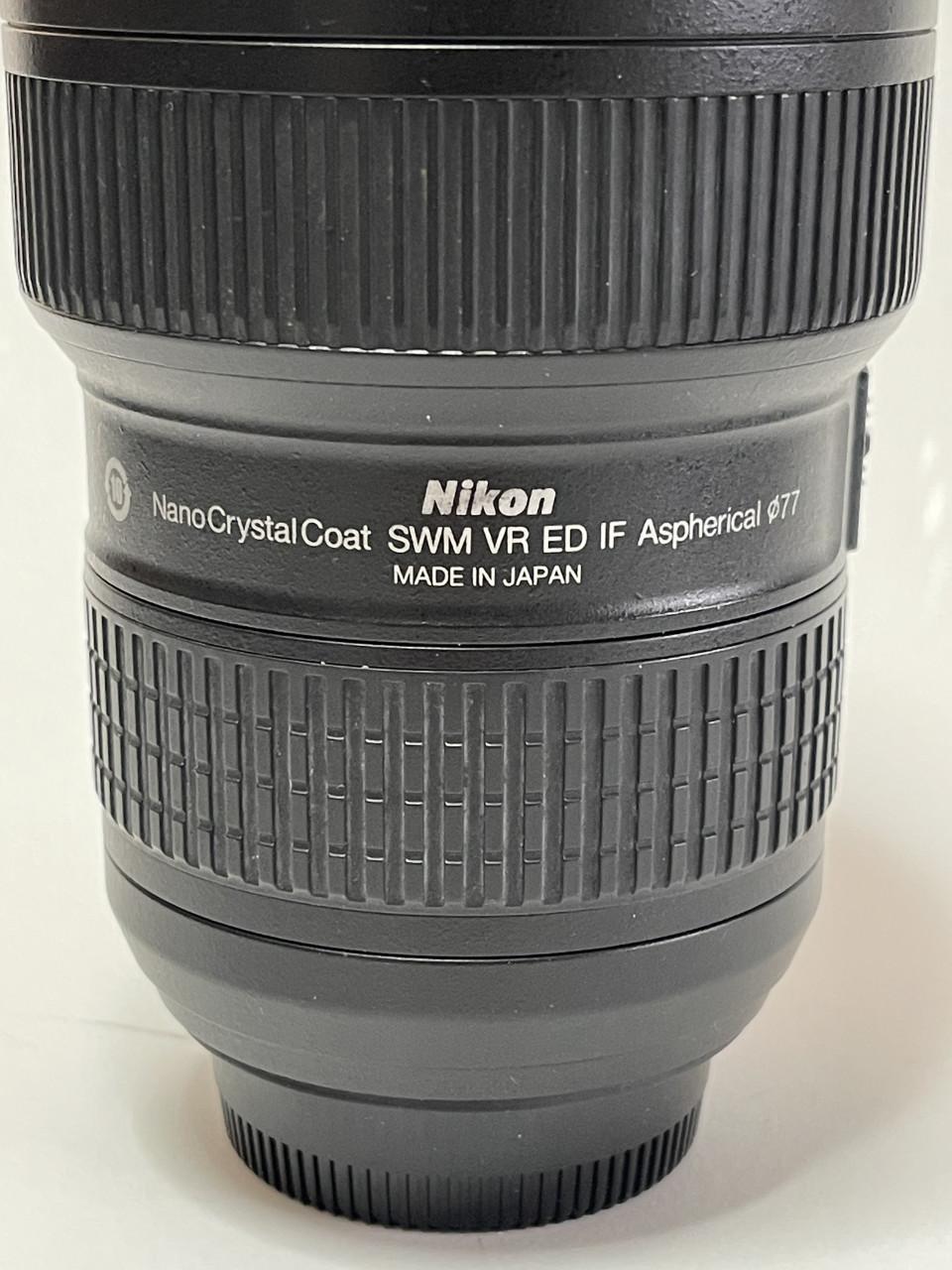 Nikon AF-S 16-35 f/4G ED VR