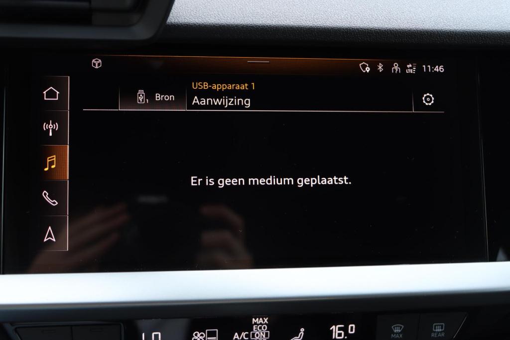 Audi A3 sportback 35 tfsi s edition 150pk s tronic