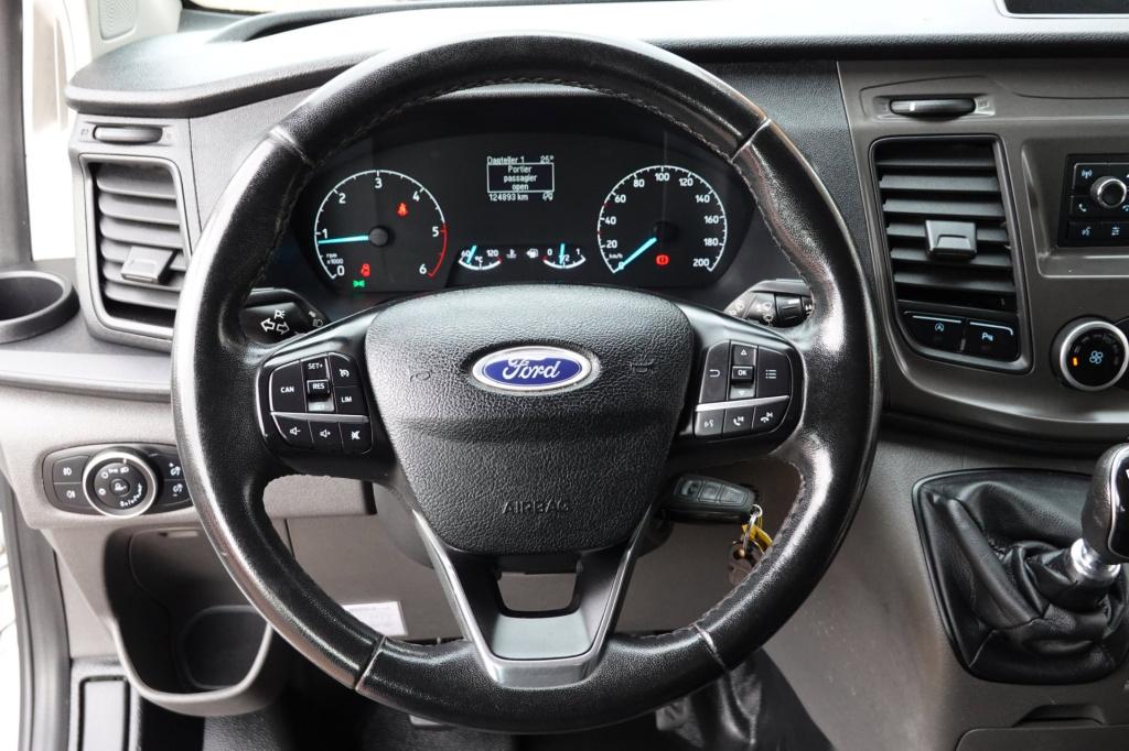 Ford Transit Custom 300 2.0 tdci l2h1 trend dc *dubbele cabine*
