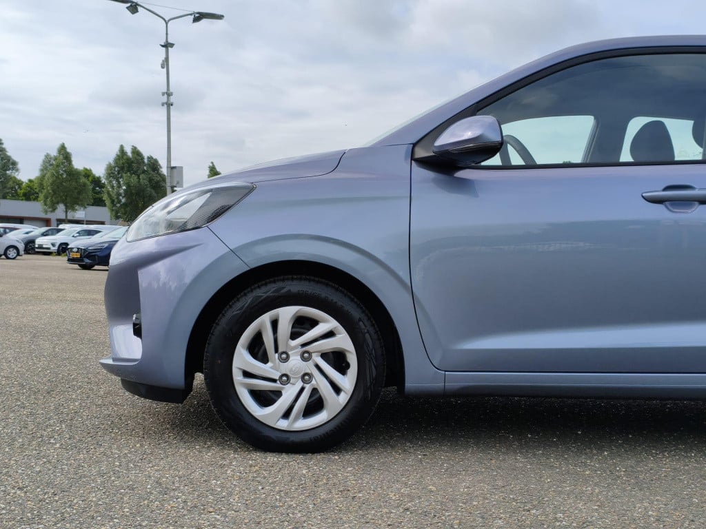 Hyundai I 10 1.0 comfort smart
