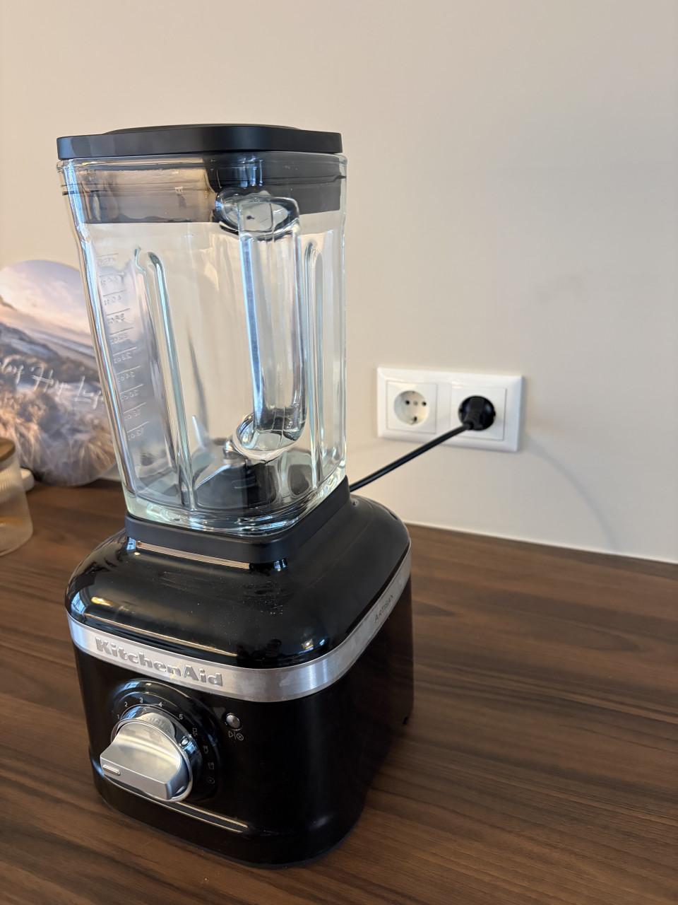 KitchenAid Blender zwart