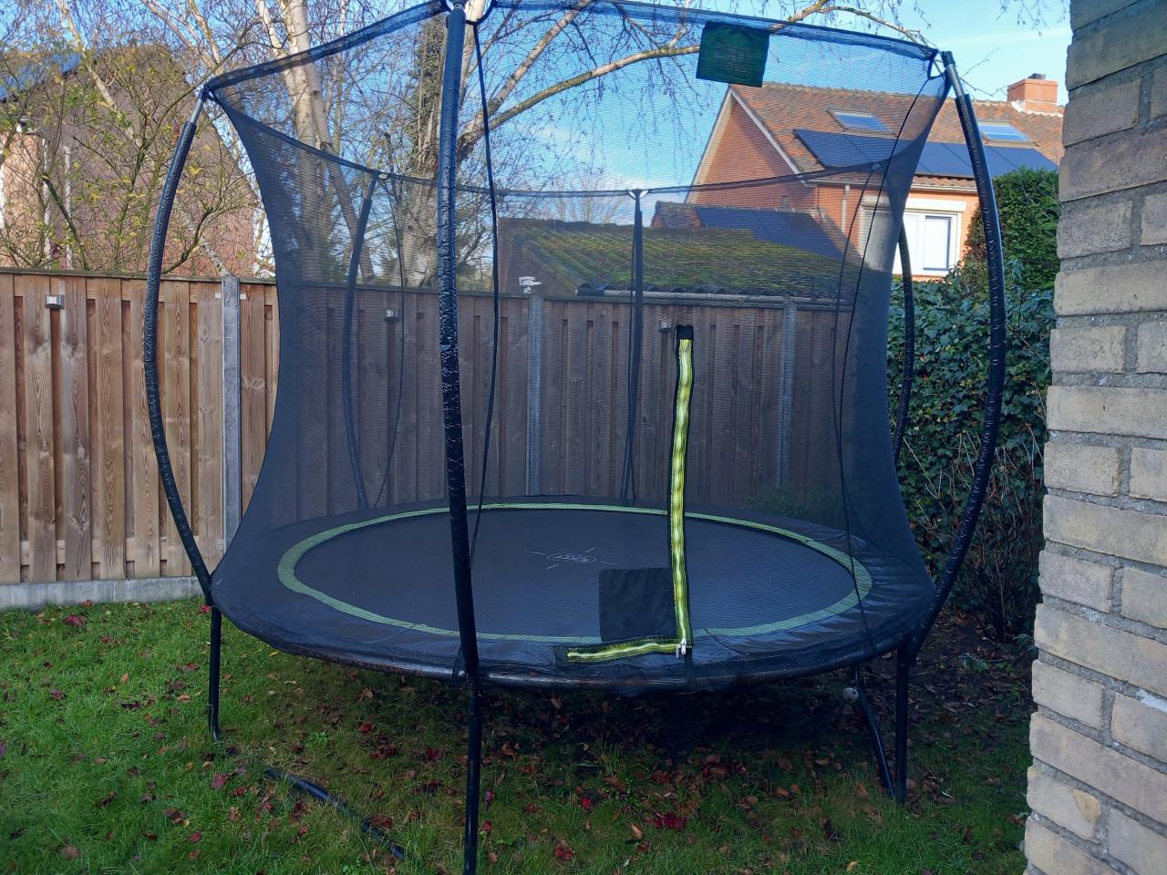 Exit trampoline 3m