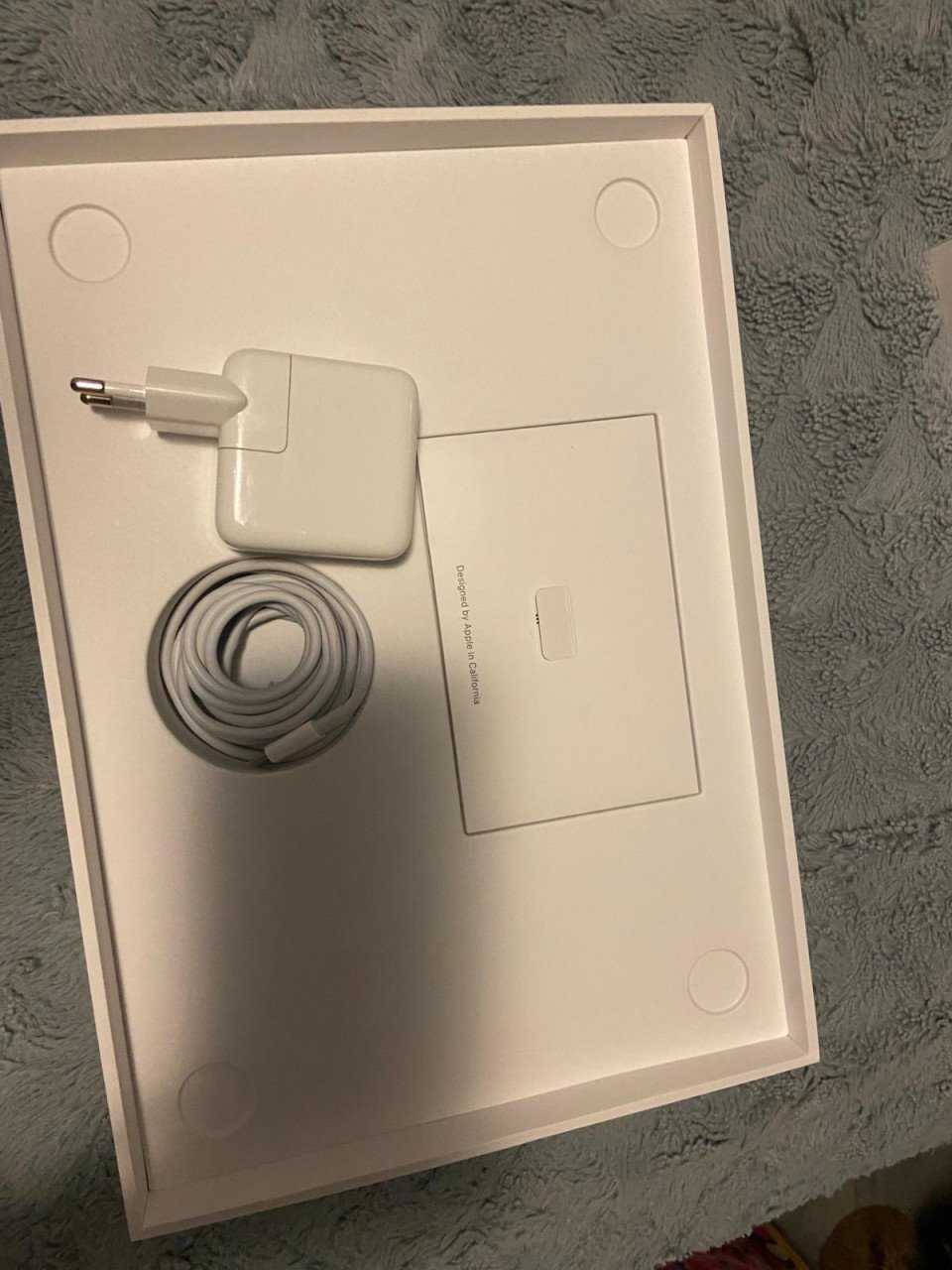 Macbook air 2019