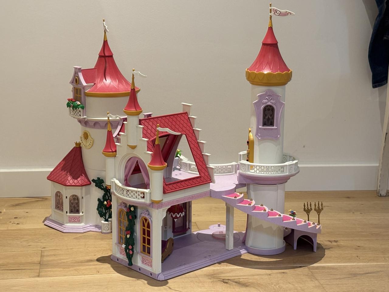 Playmobil Princess paleis 5142