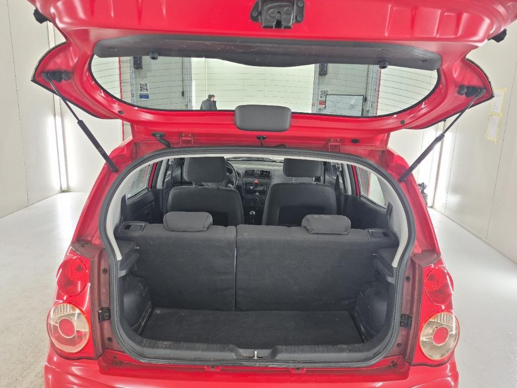 Kia Picanto 1.0 16V-2008 km.134234-Airco-stuurbekr-el. ramen-apk-3250,=