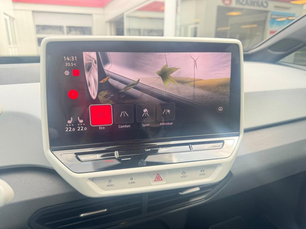 Volkswagen Id.3 first plus 58 kwh