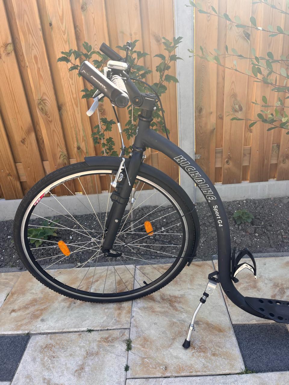 Kickbike sport G4