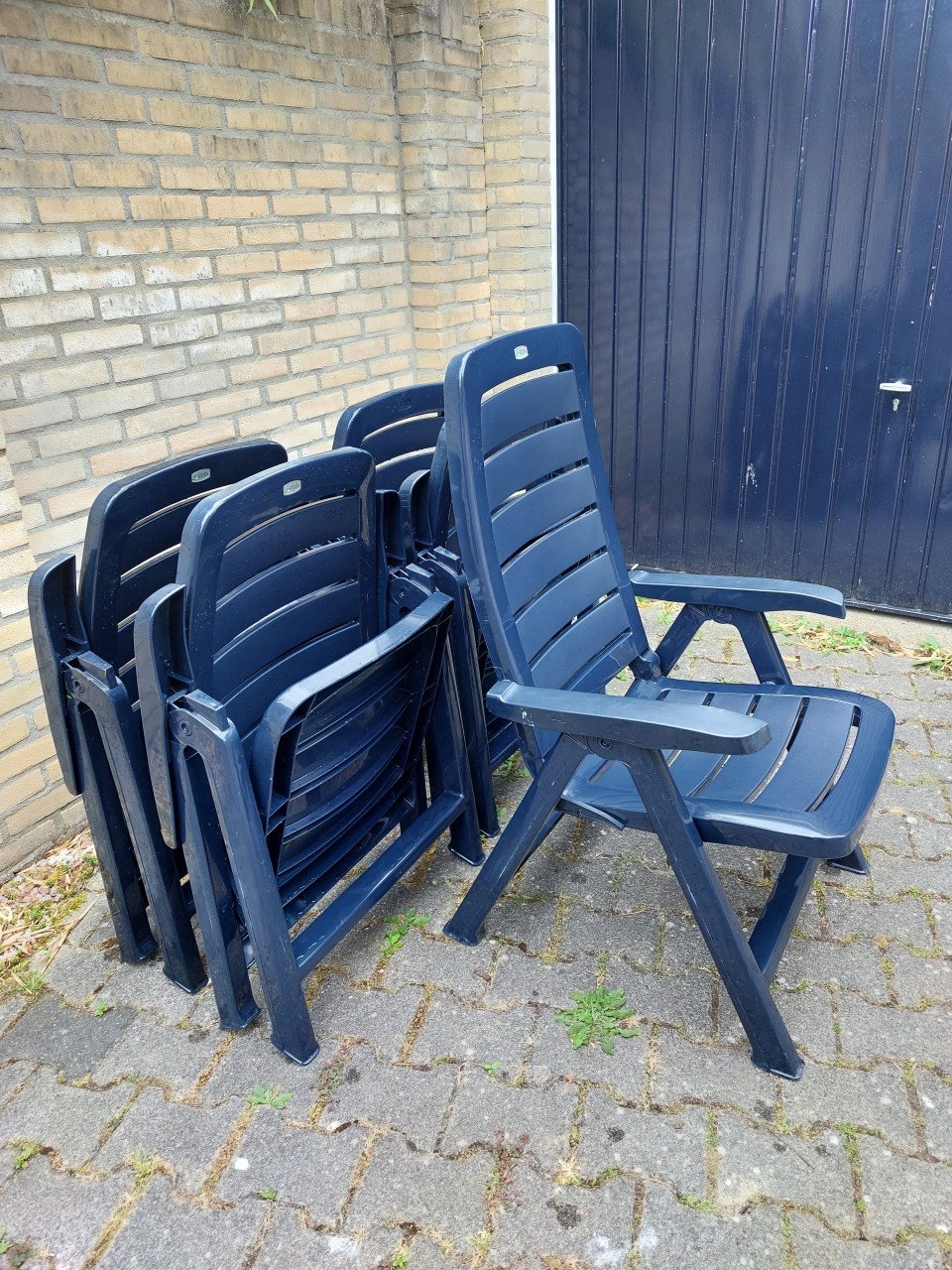 Tuinstoelen