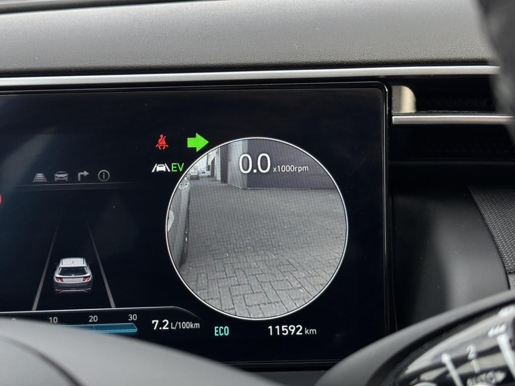 Hyundai Tucson 1.6 t-gdi phev premium 4wd soh 99% nl-auto, 1350kg trekgewic