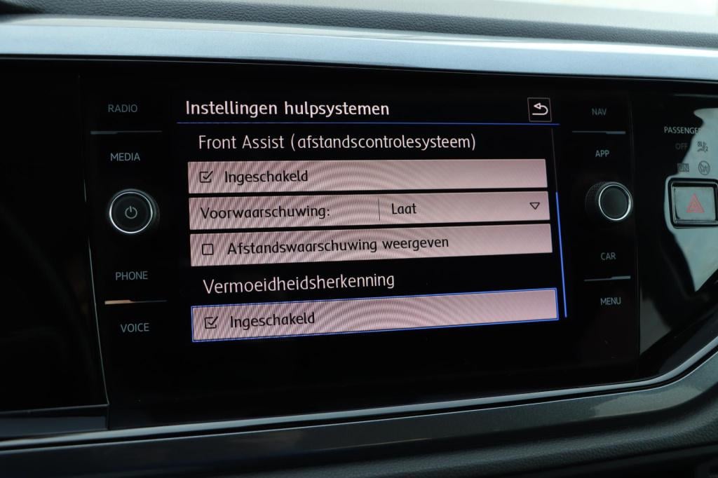 Volkswagen Polo 1.0 tsi highline adaptive | carplay | sensoren