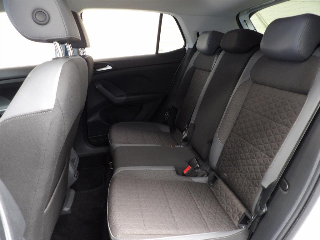 Volkswagen T-cross 1.0 tsi 115pk 7-dsg t-cross style