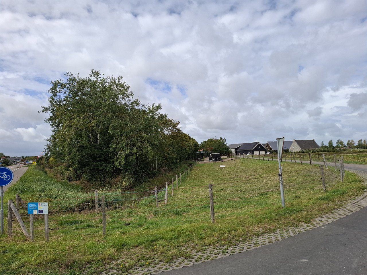 Wei  met stal te huur of te koop