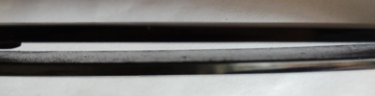 Barbiersmes FRIEDRICH HERDER.