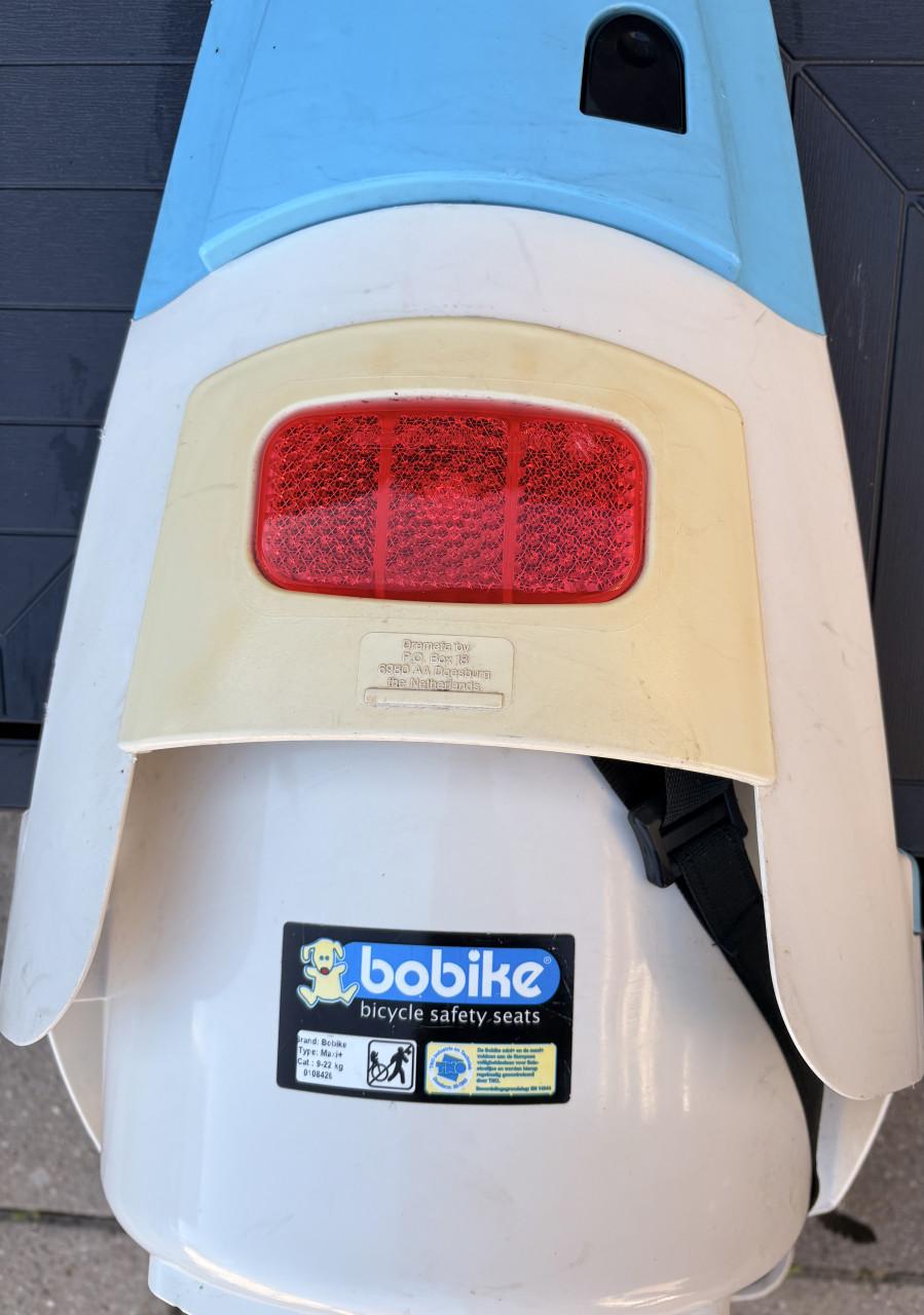 Fietsstoel maxi+