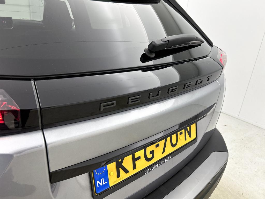 Peugeot 2008 130pk allure automaat | rijklaar | navigatie | camera |