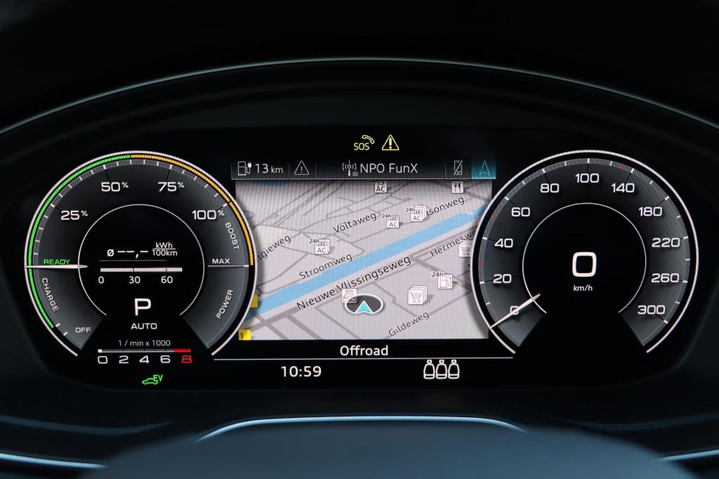 Audi Q5 50 tfsi e s edition 299pk s tronic