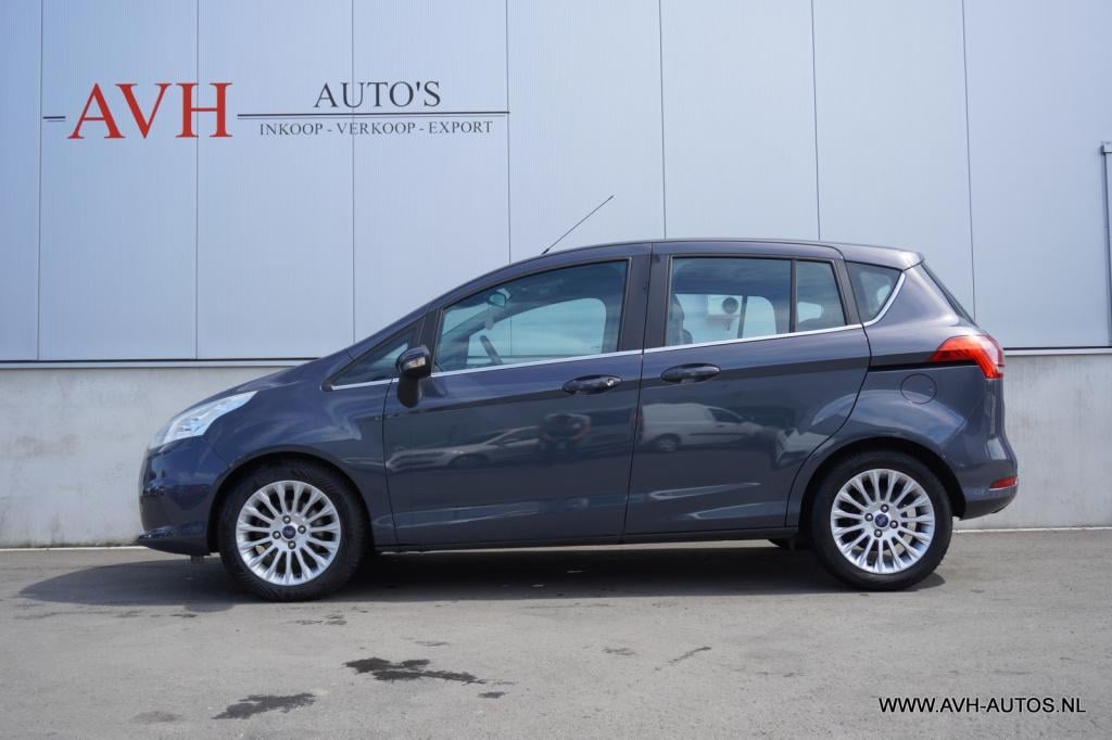 Ford B-max 1.0 ecoboost titanium