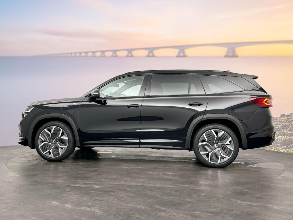 Skoda Kodiaq sportline business 1.5 tsi phev 150 kw / 204 pk su