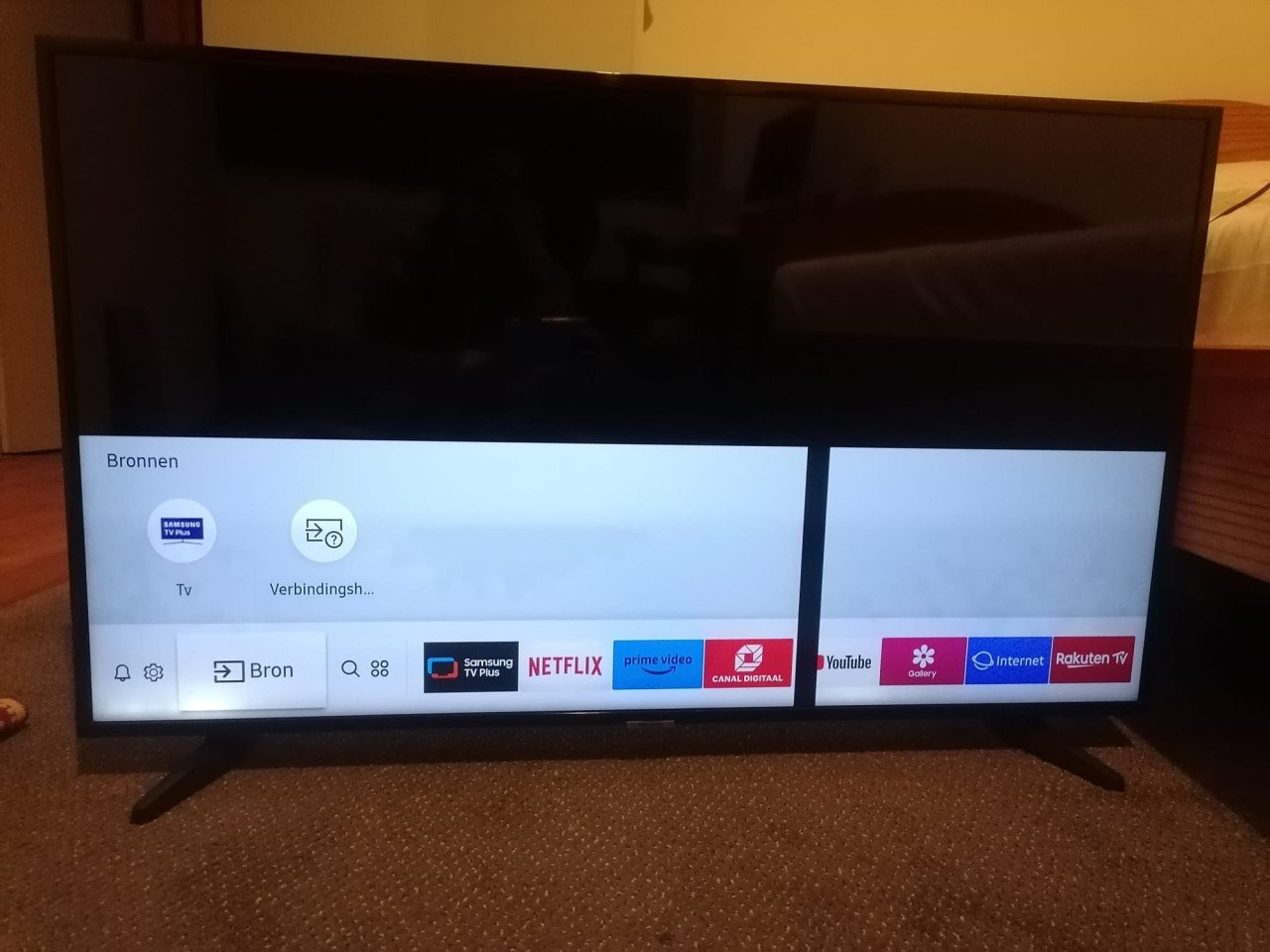 Onderdelen Samsung tv