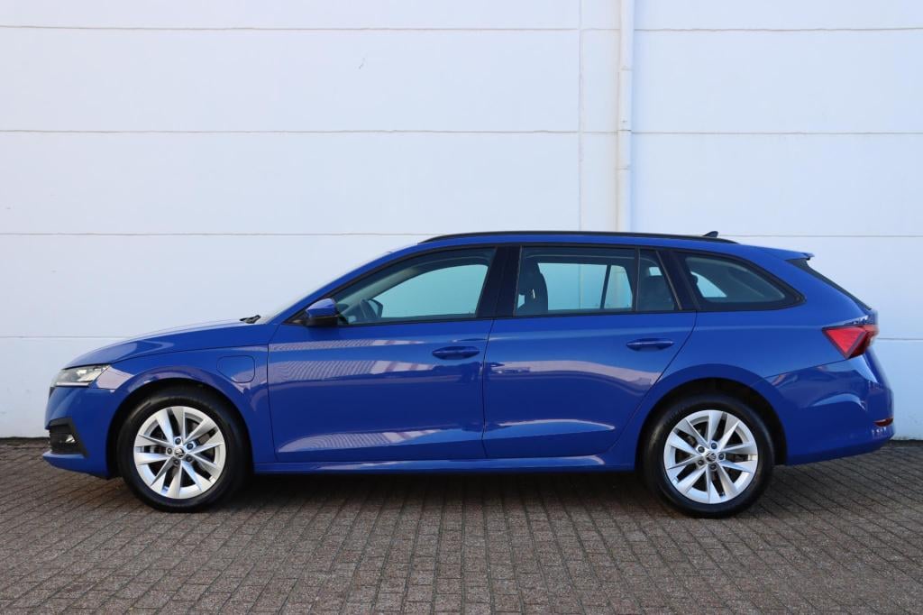 Skoda Octavia 1.4 tsi iv phev style 204pk dsg6