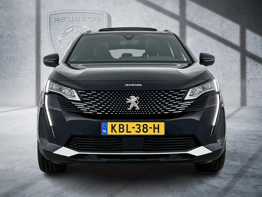 Peugeot 3008 plug in hybrid 225 pk automaat gt