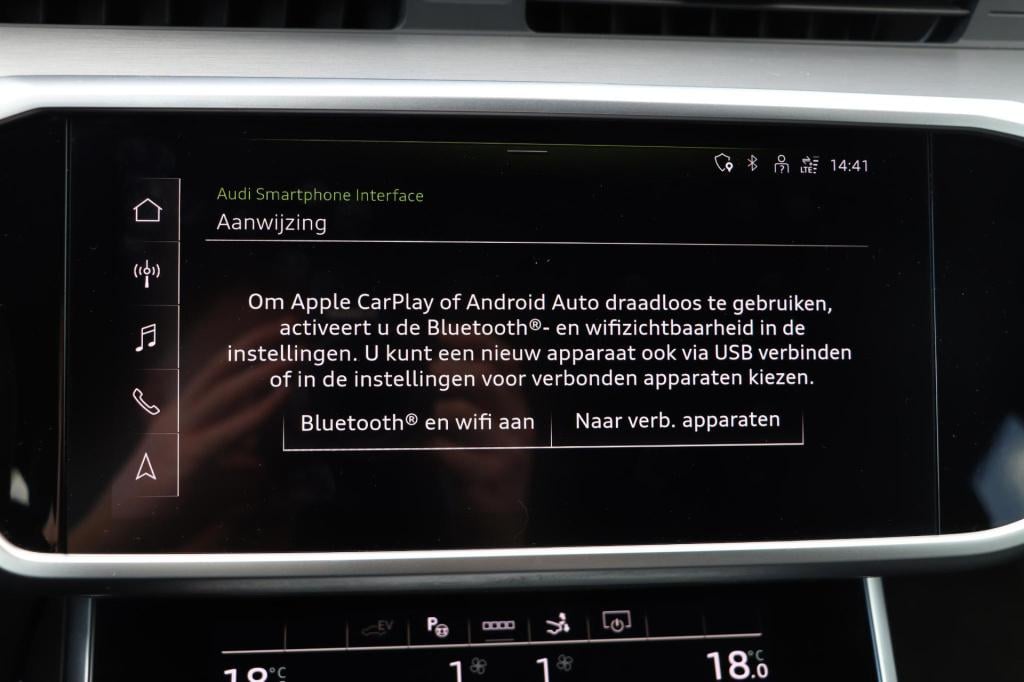 Audi A7 sportback 50 tfsi e quattro pro line s 299pk | memory | camera