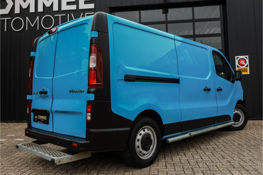 Renault Trafic 2.0 dci 170 t29 l2h1 comfort automaat
