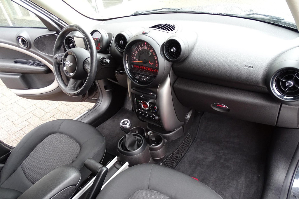 Mini Countryman mini 1.6 cooper all4 chili