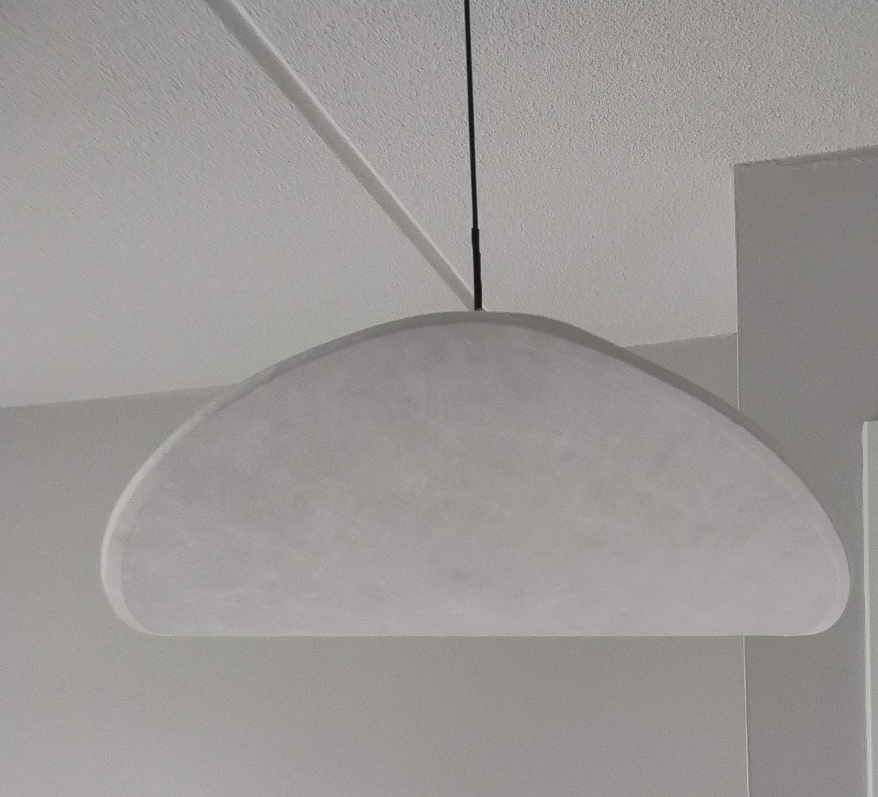 Japandi hanglamp