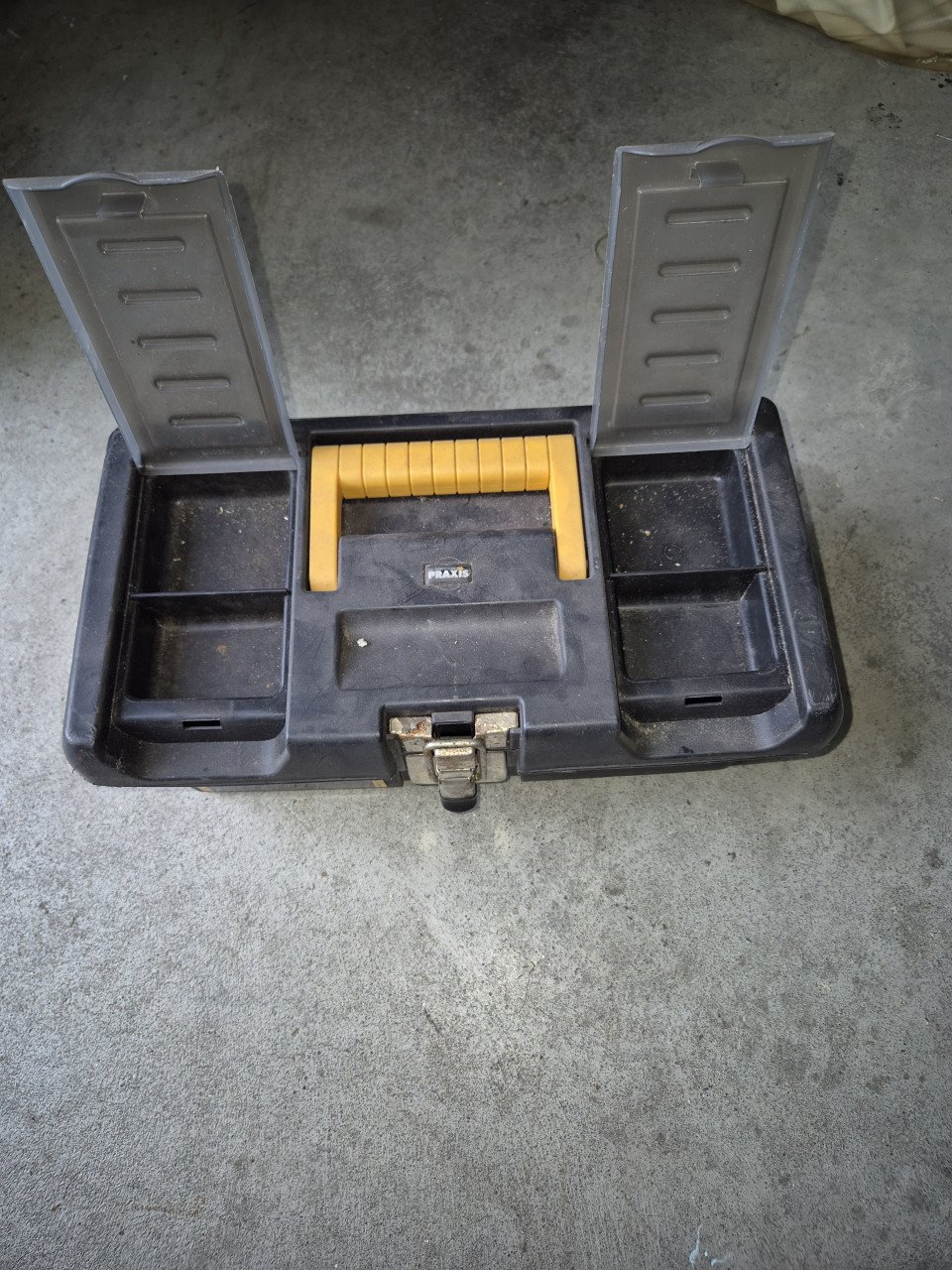 Opbergboxje