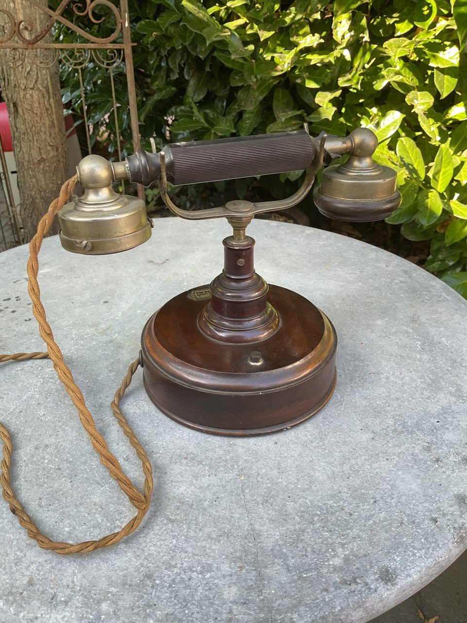 Brocante decoratie uit Frankrijk