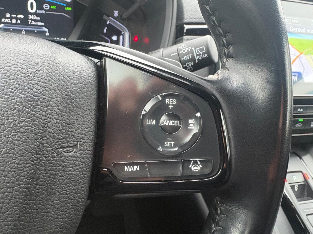 Honda CR-V 2.0 e:hev black edition