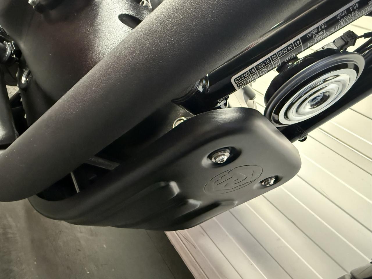 Jonge en complete Royal Enfield HNTR 350!