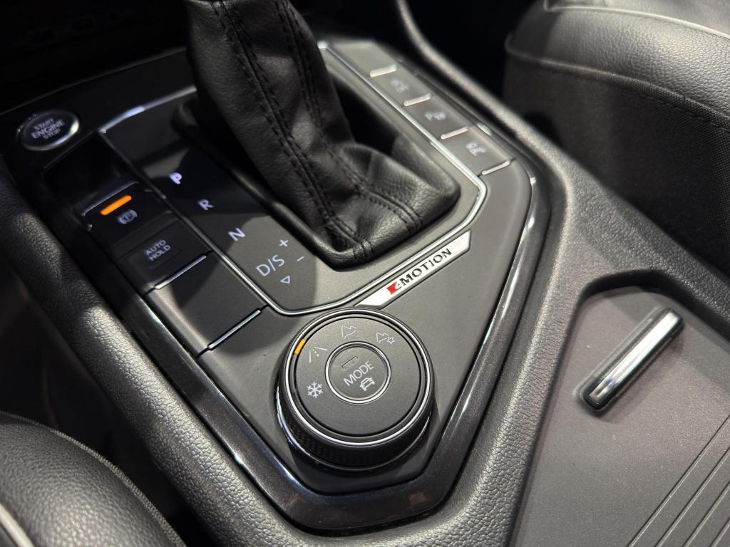 Volkswagen Tiguan 2.0 tsi 4motion highline business r-line exterieur | pano