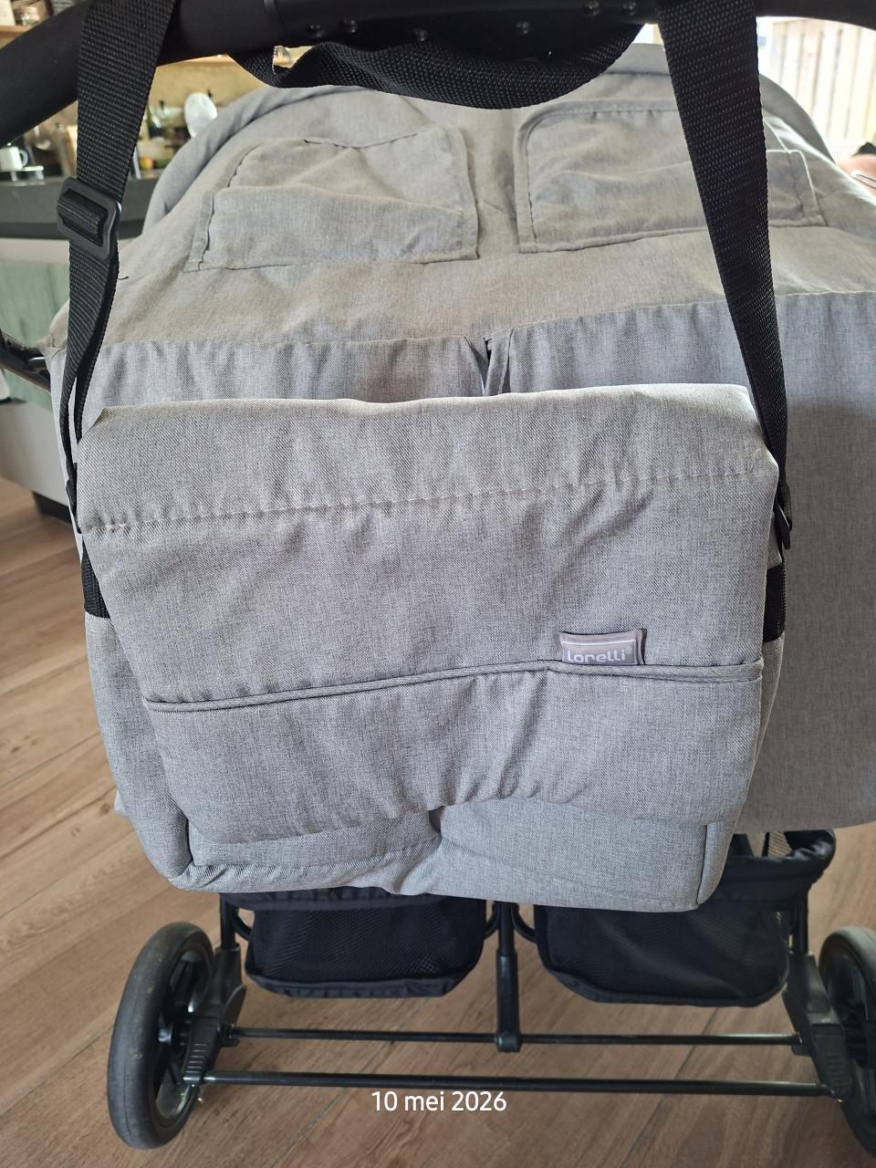 Duo kinderwagen