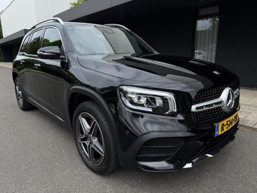 Mercedes-Benz Glb 180 amg line - 7 persoons - origineel nl -