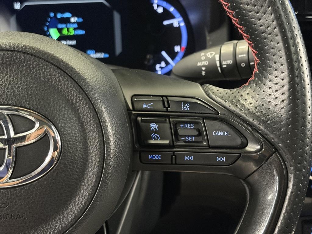 Toyota Yaris Cross 1.5 hybrid gr sport| jbl| stoelverw.| carplay| a.camera|