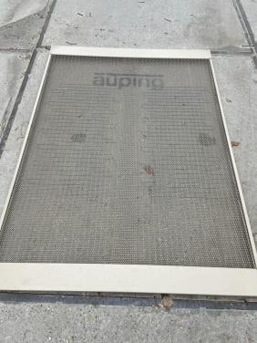 Auping spiraal bedbodem