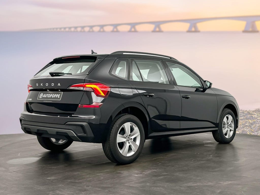 Skoda Kamiq selection 1.0 tsi 85 kw / 115 pk suv 6 versn. hand