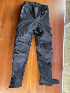Motorbroek textiel