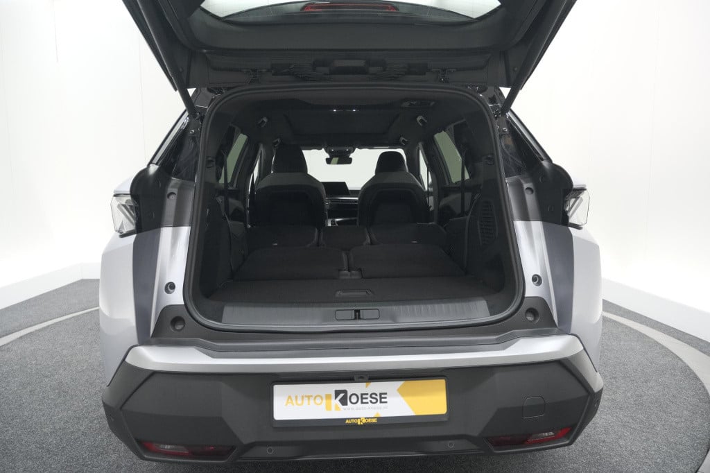 Peugeot 5008 1.2 hybrid 145 gt | panoramadak | camera | elektrische achterk