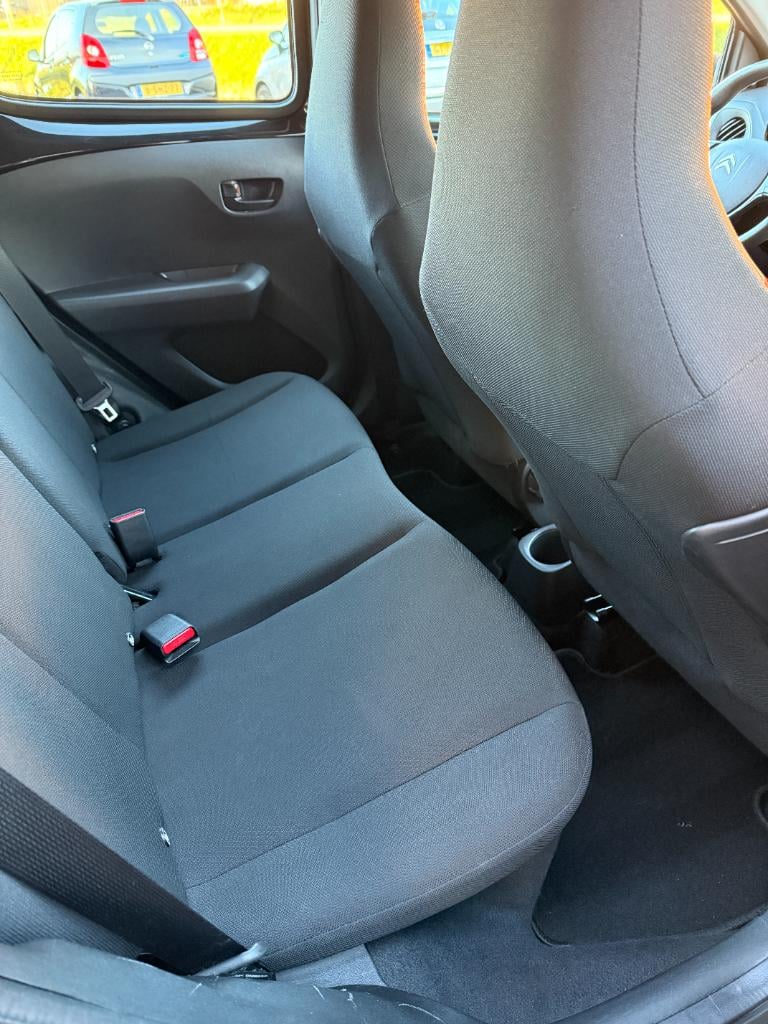 Citroen C1 1.0 vti - feel - achteruitrijcamera