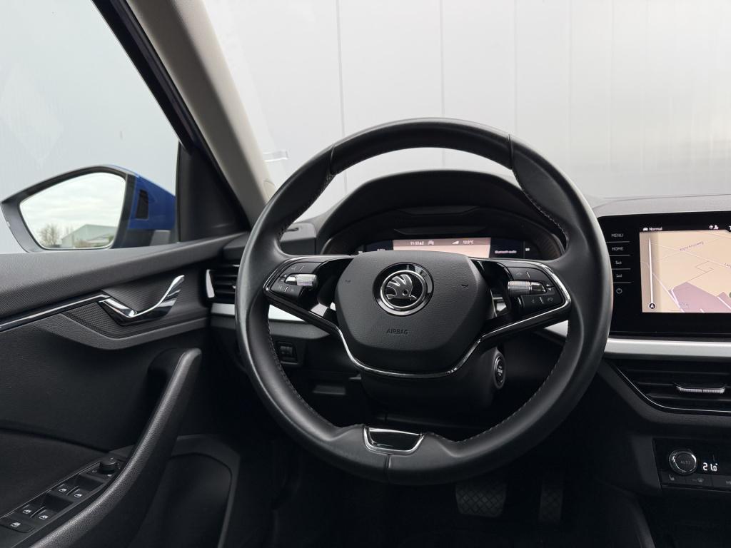 Skoda Scala 1.0 tsi 110pk dsg ambition