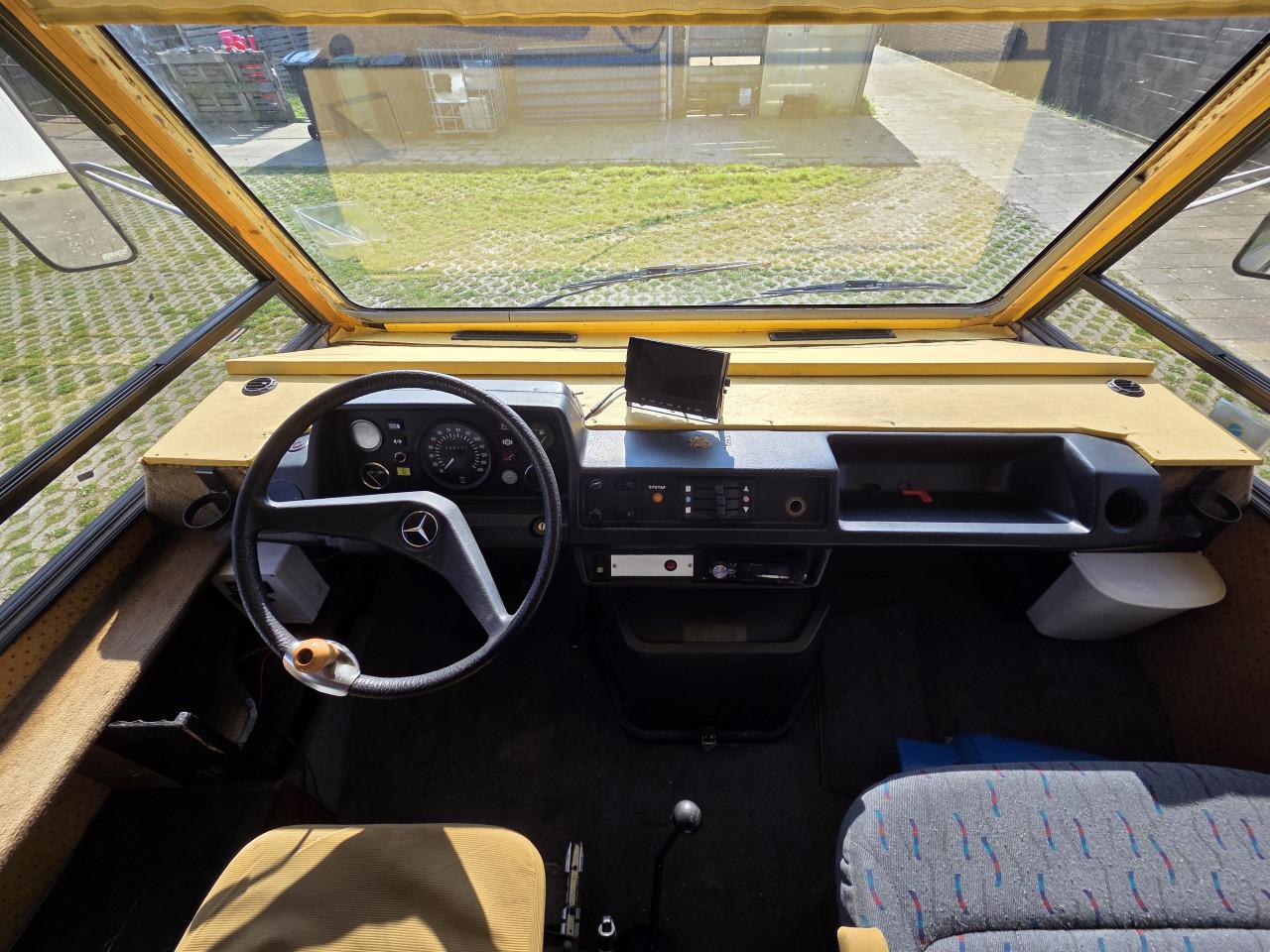 Mercedes ffb camper wegenbelasting vrij apk juni 2027