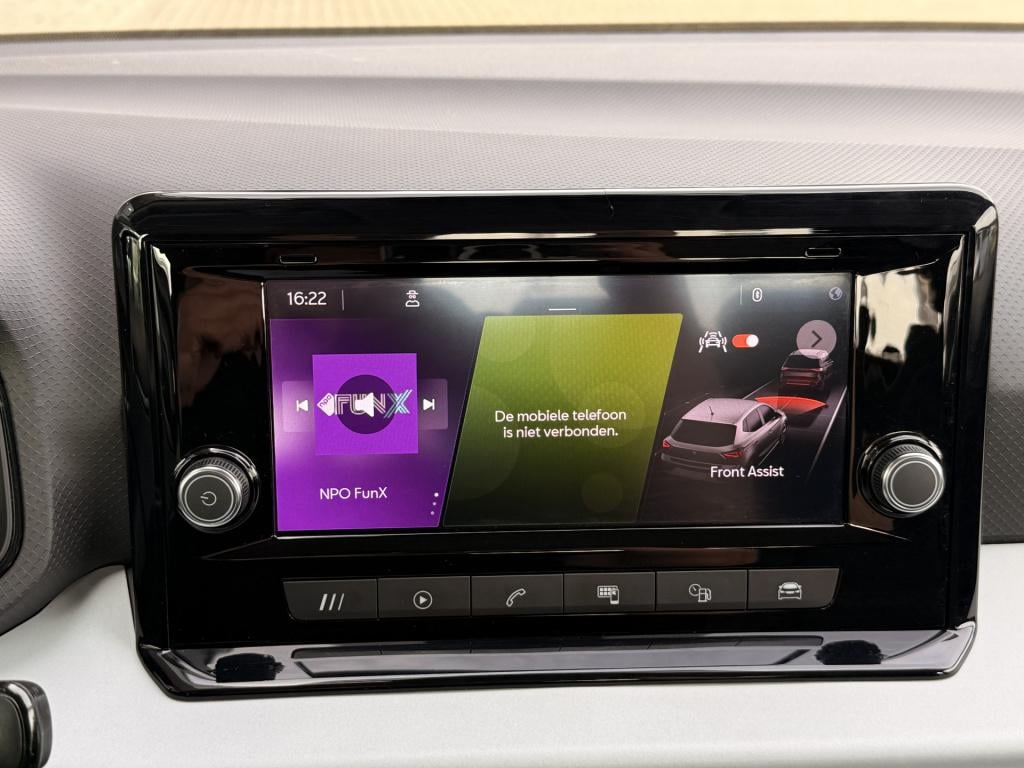 Seat Ibiza 1.0 ecotsi | cruise | stoelverwarming | apple carplay | front/la