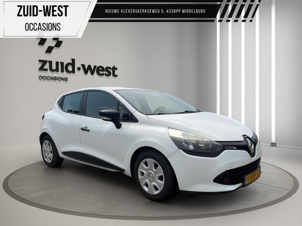 Renault Clio 1.5 dci eco authentique