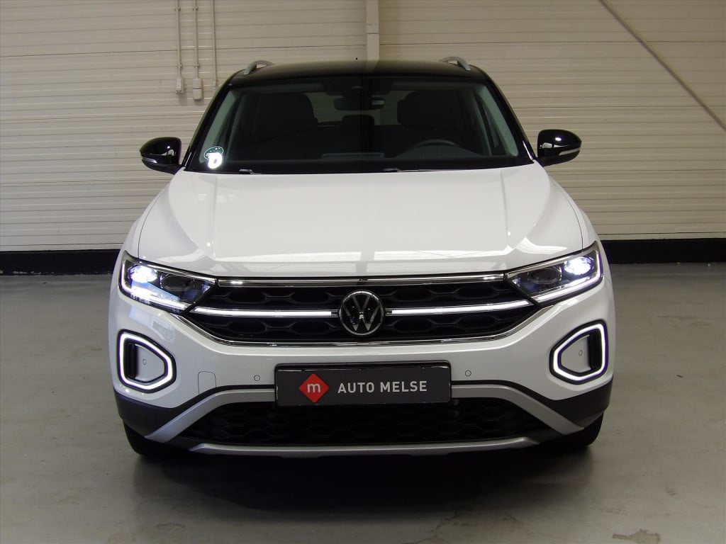 Volkswagen T-roc 1.5 tsi 150pk 7-dsg style
