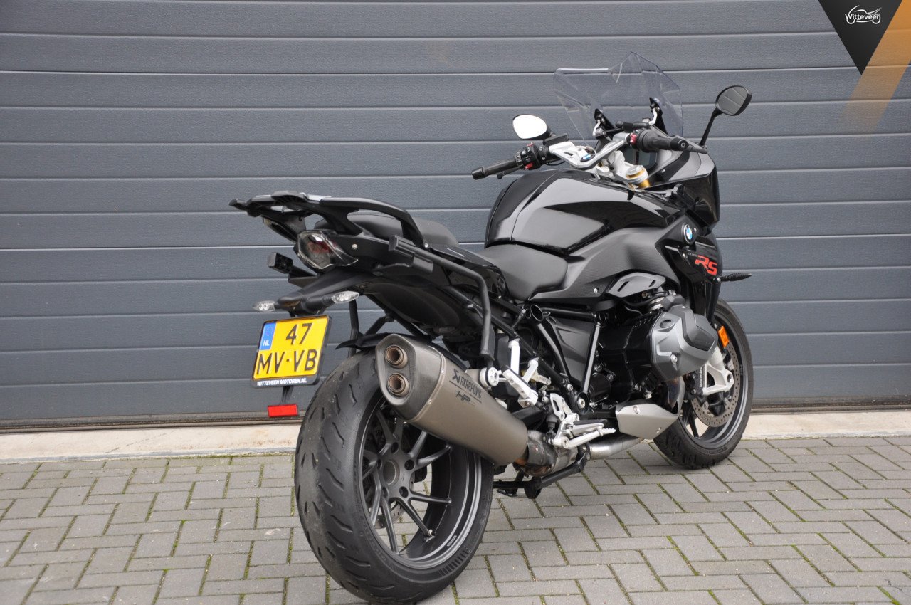 BMW R 1250 RS